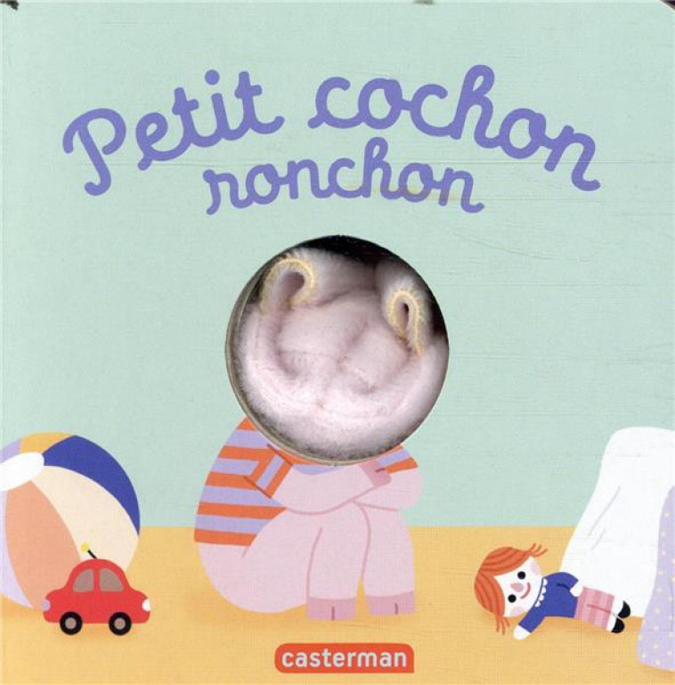 PETIT COCHON RONCHON - CHETAUD - CASTERMAN