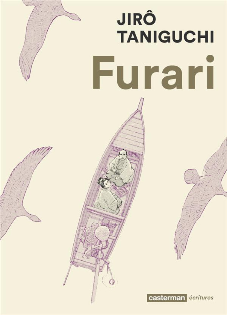 FURARI - TANIGUCHI/LEFRANCOIS - CASTERMAN