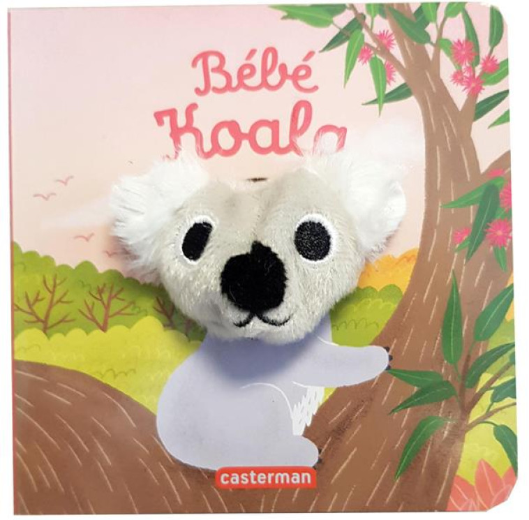 BEBEKOALA - HUANG - CASTERMAN