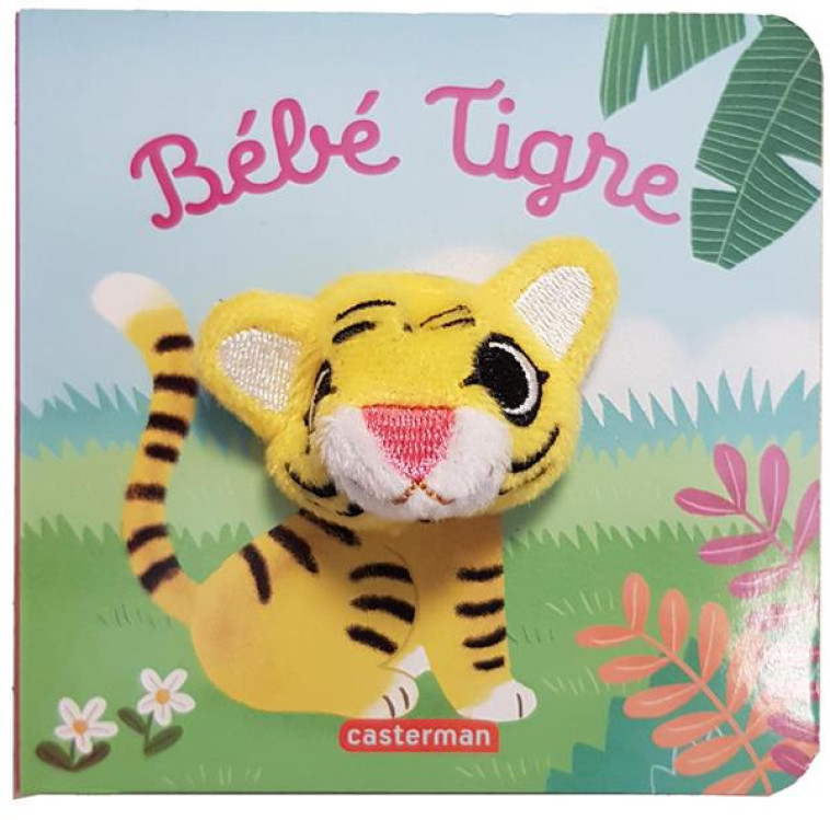 BEBETIGRE - HUANG - CASTERMAN