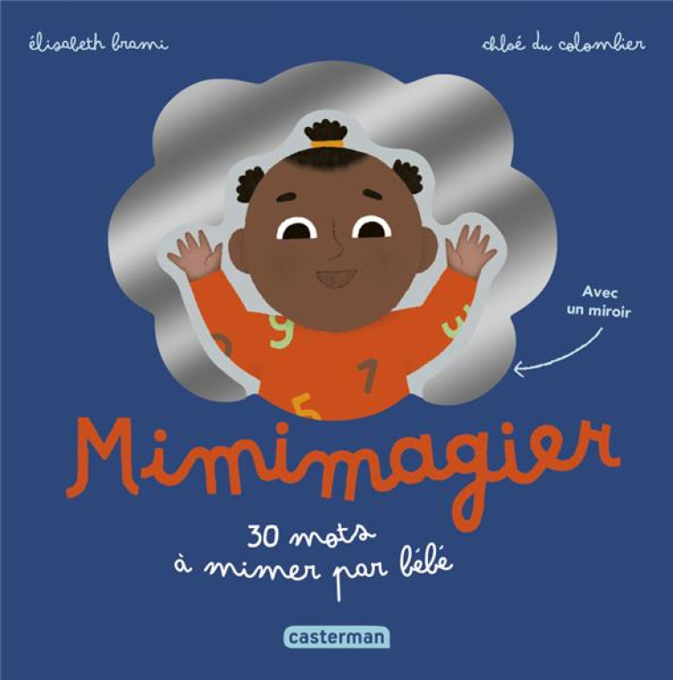 MIMIMAGIER - BRAMI/DU COLOMBIER - CASTERMAN