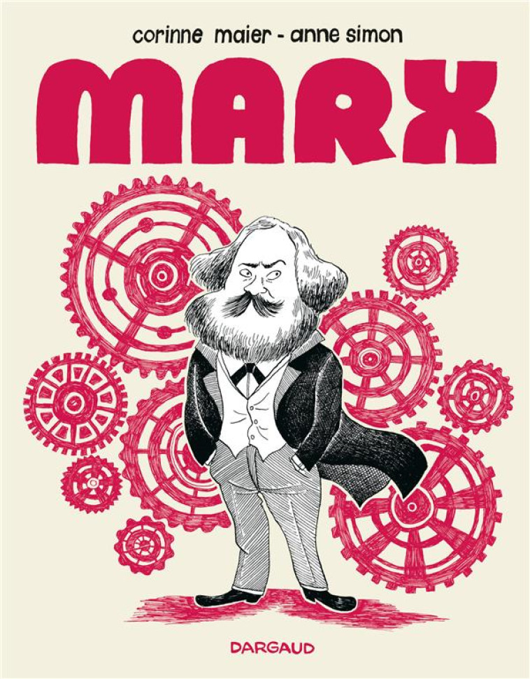 MARX - MAIER CORINNE - Dargaud