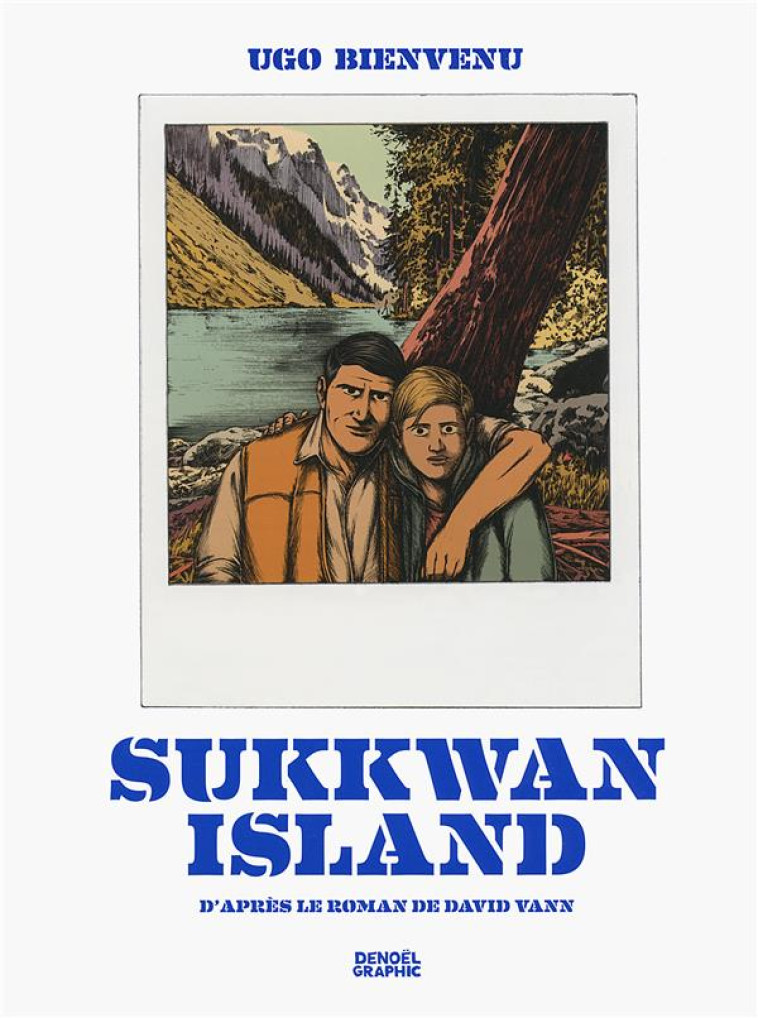 SUKKWAN ISLAND - BIENVENU/COLIN - Denoël Graphic