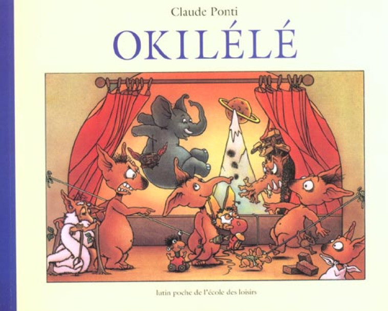 OKILELE - PONTI CLAUDE - EDL