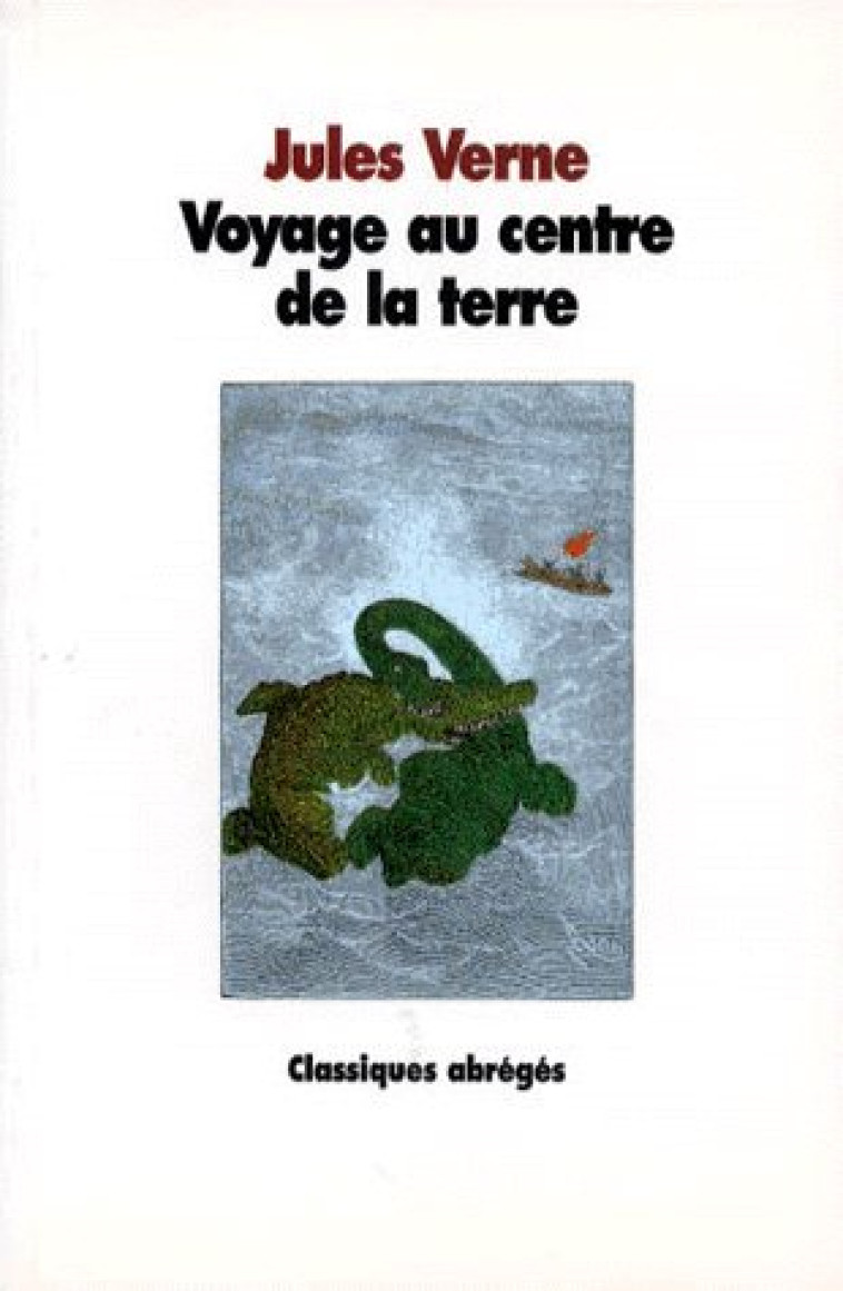 VOYAGE AU CENTRE DE LA TERRE - VERNE JULES/NOEL - EDL