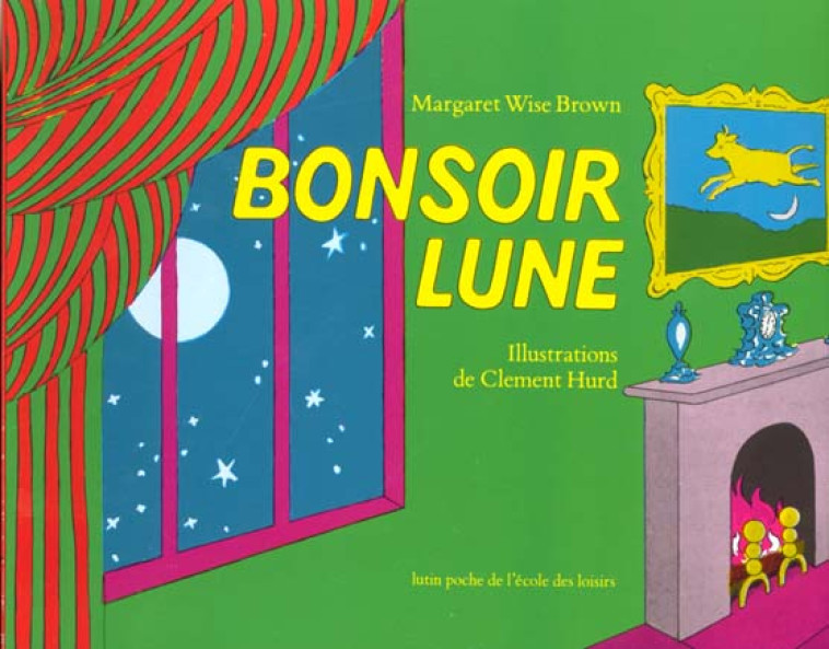 BONSOIR LUNE - HURD/WISE BROWN - EDL