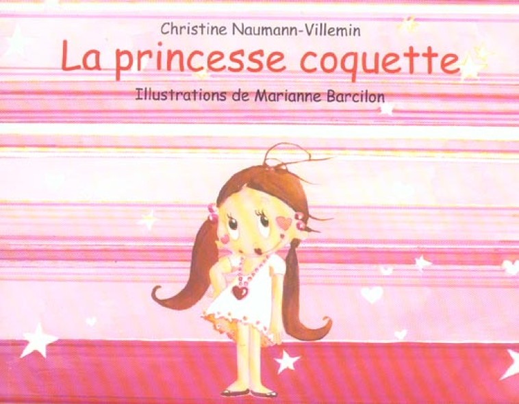 LA PRINCESSE COQUETTE - BARCILON - EDL