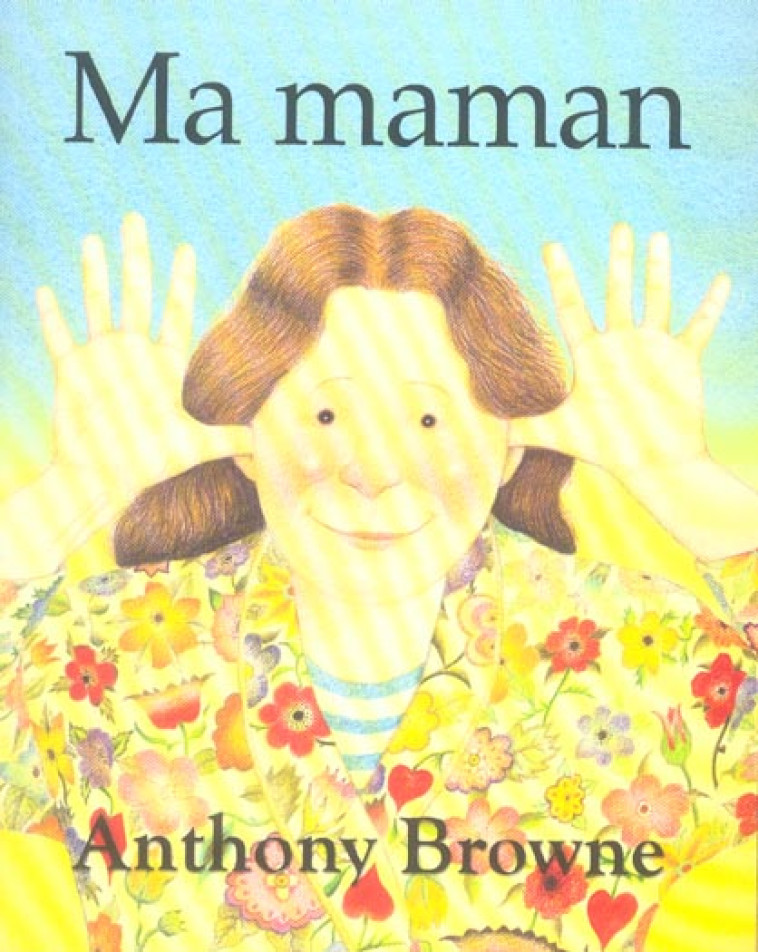 MA MAMAN - BROWNE ANTHONY - EDL