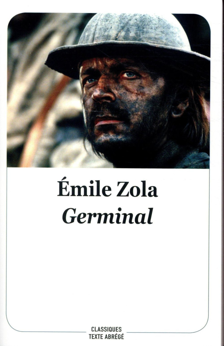 GERMINAL - ZOLA EMILE - EDL