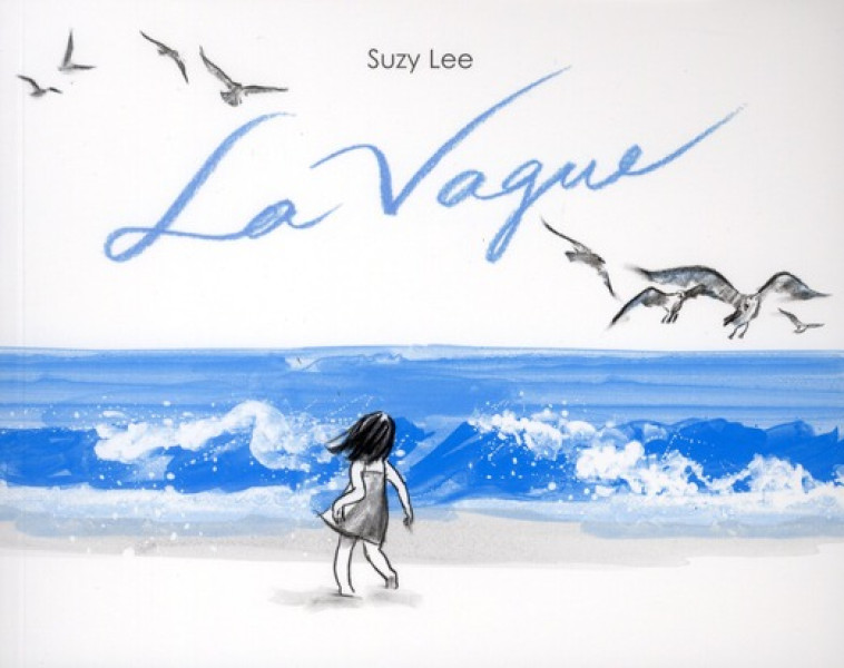 LA VAGUE - LEE SUZY - EDL