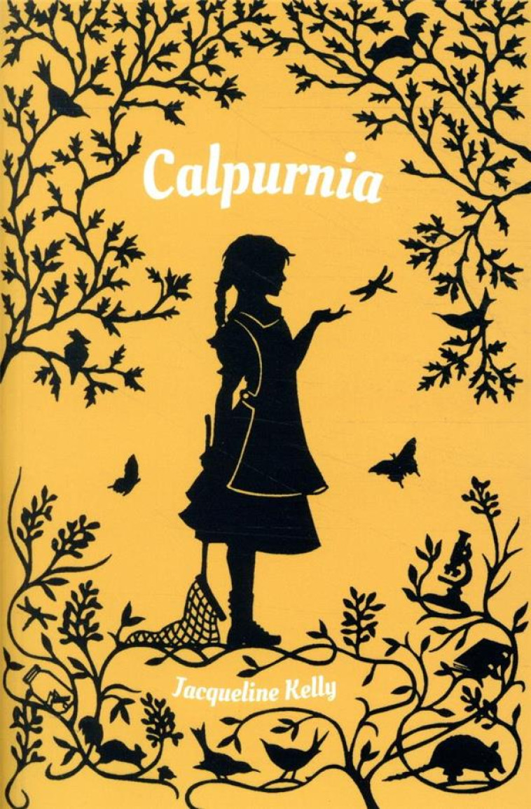 CALPURNIA T.1 - KELLY JACQUELINE - Ecole des loisirs