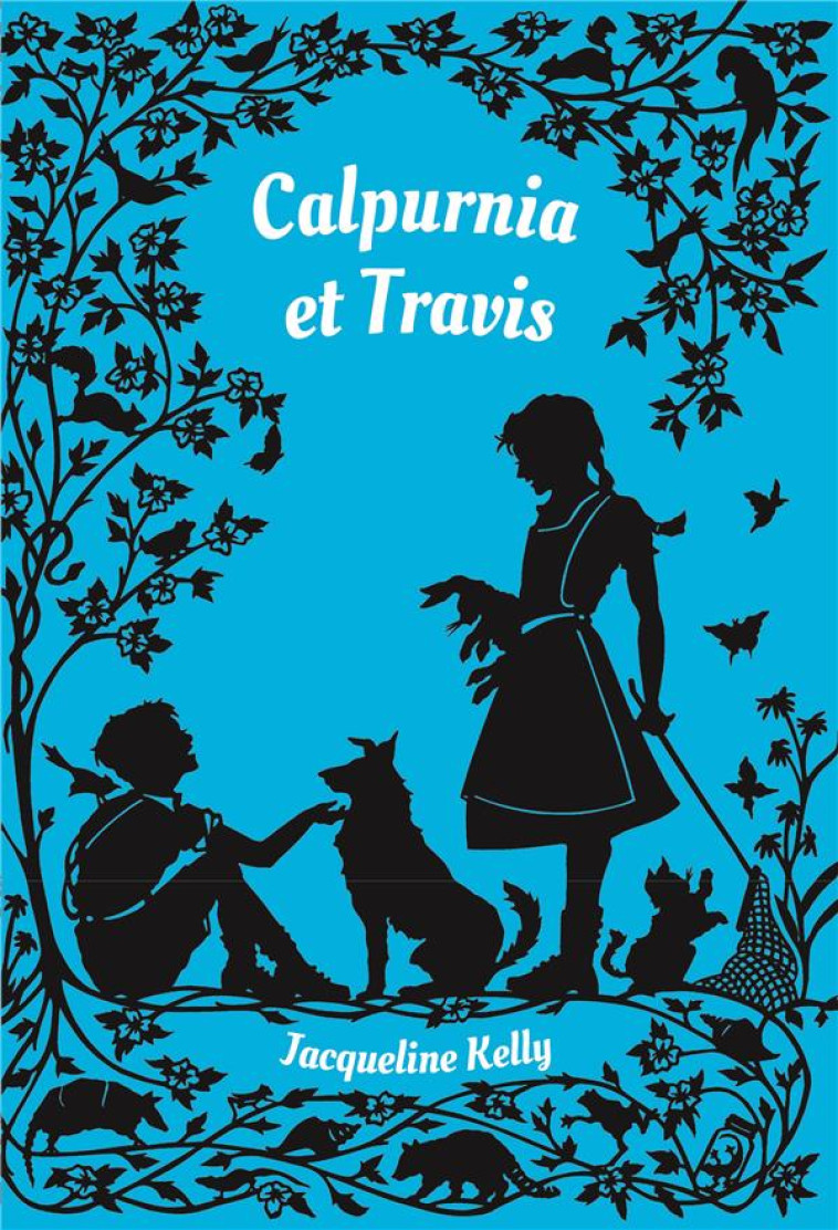 CALPURNIA T.2  -  CALPURNIA ET TRAVIS - KELLY JACQUELINE / K - EDL