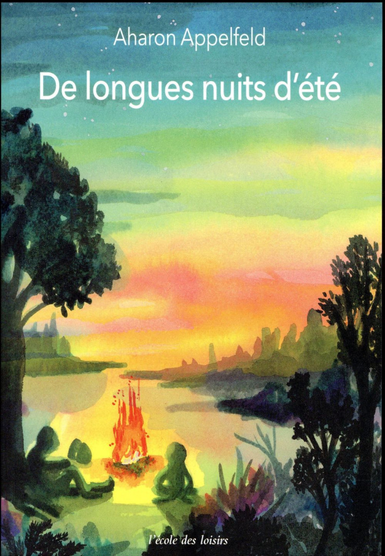 DE LONGUES NUITS D'ETE - APPELFELD AHARON - EDL