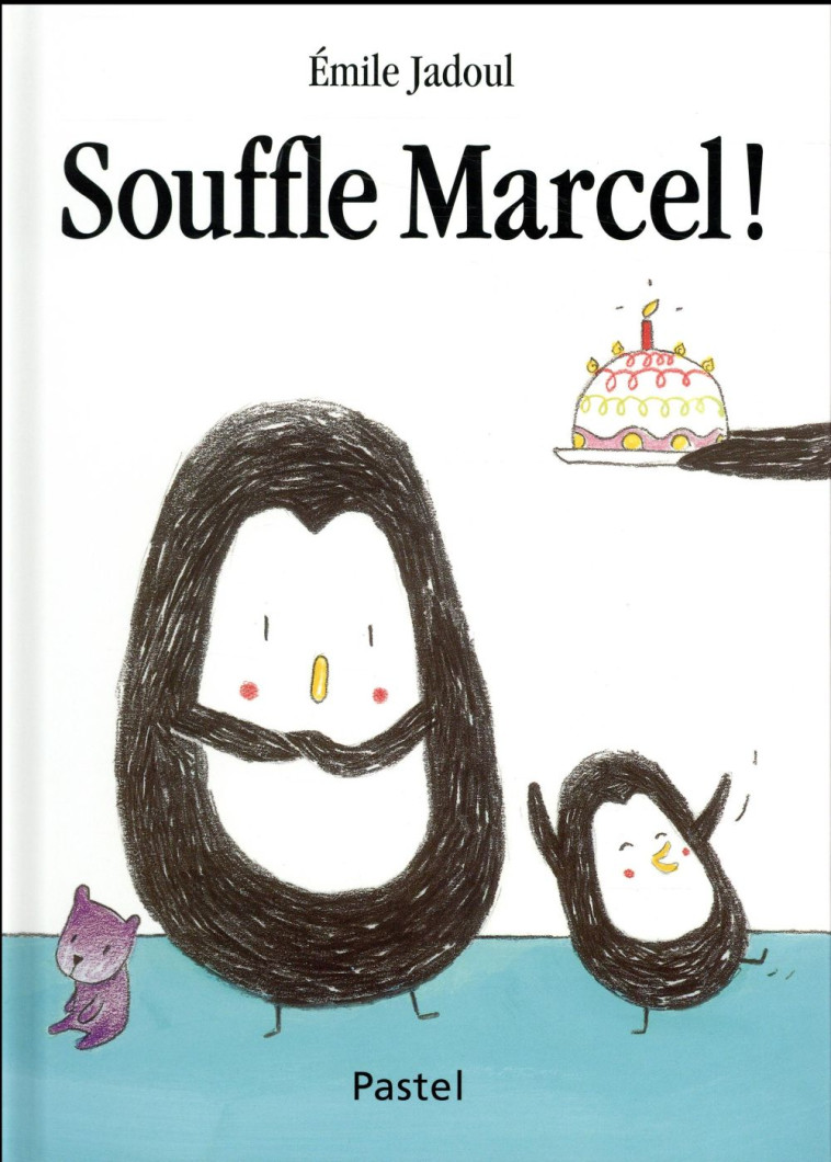 SOUFFLE MARCEL ! - JADOUL EMILE - EDL