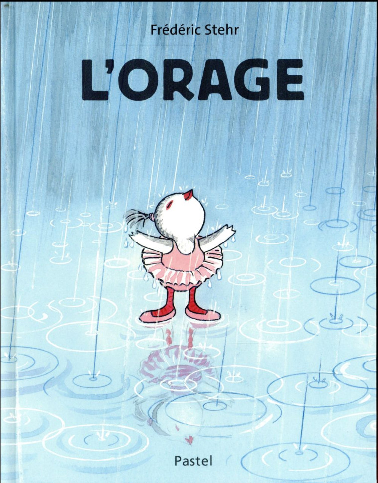 L'ORAGE - STEHR FREDERIC - EDL