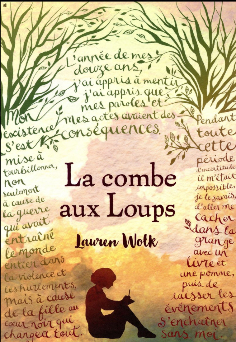 LA COMBE AUX LOUPS - WOLK LAUREN / BERU ( - EDL