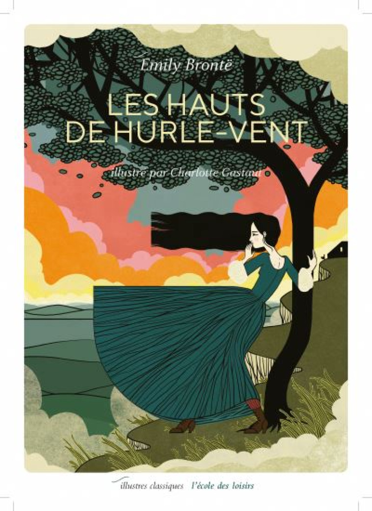 LES HAUTS DE HURLE-VENT - BRONTE/GASTAUD - EDL