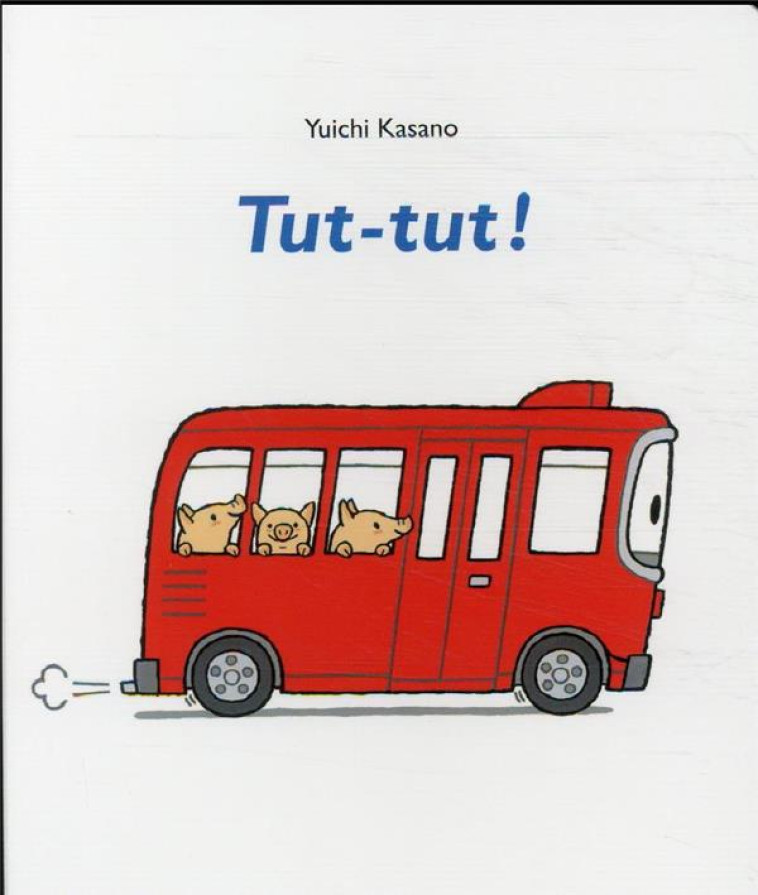 TUT-TUT ! - KASANO YUICHI - EDL