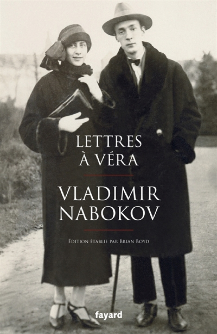 LETTRES A VERA - NABOKOV VLADIMIR - Fayard