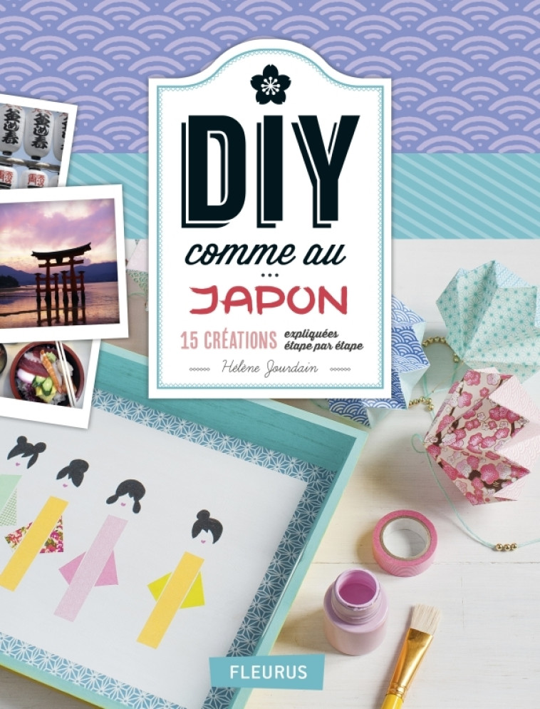 DIY COMME AU JAPON [SOLDE] - Hélène Jourdain - MANGO