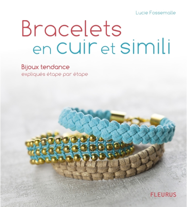 BRACELETS EN CUIR ET SIMILI [SOLDE] [SOLDE] - Lucie Fossemalle - MANGO