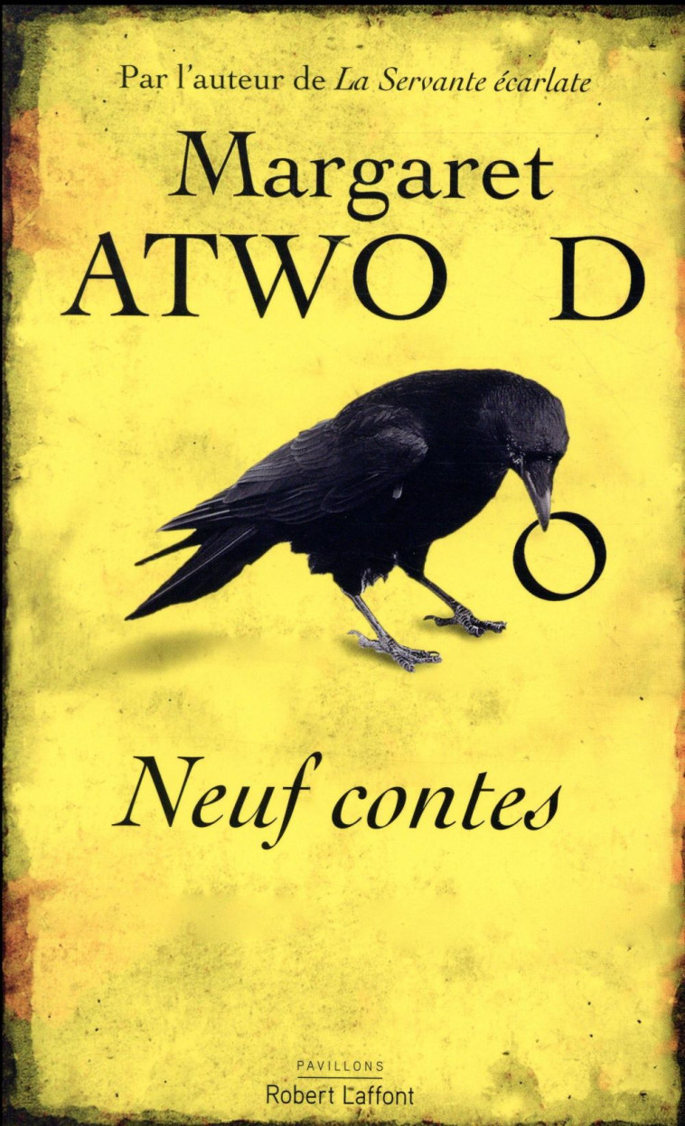 NEUF CONTES - ATWOOD MARGARET - ROBERT LAFFONT