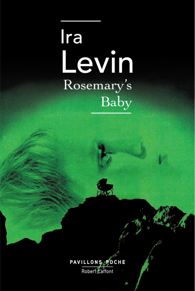 ROSEMARY-S BABY - Ira Levin - ROBERT LAFFONT