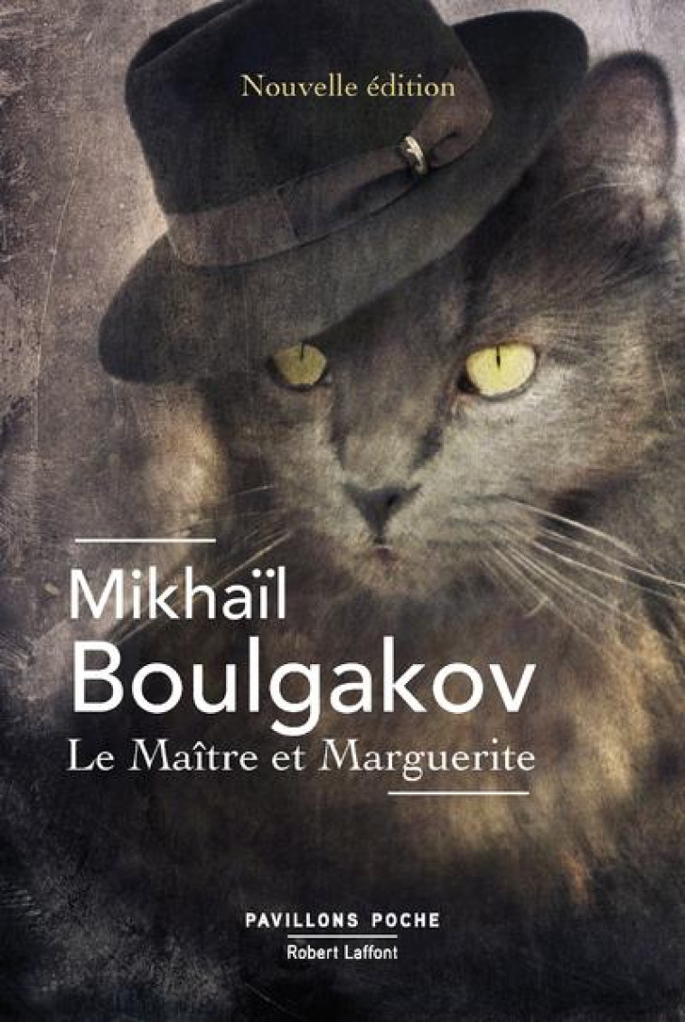 LE MAITRE ET MARGUERITE - BULGAKOV/ERMOLINSKI - ROBERT LAFFONT