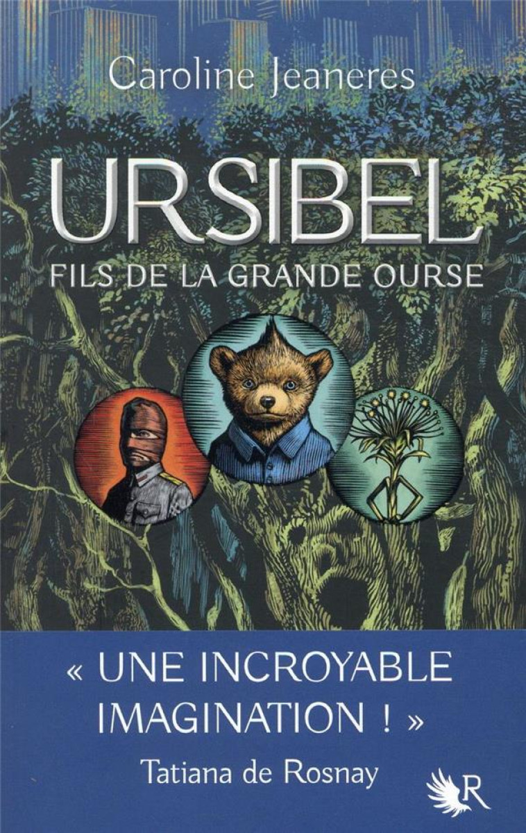 URSIBEL T.1 - JEANERES CAROLINE - ROBERT LAFFONT