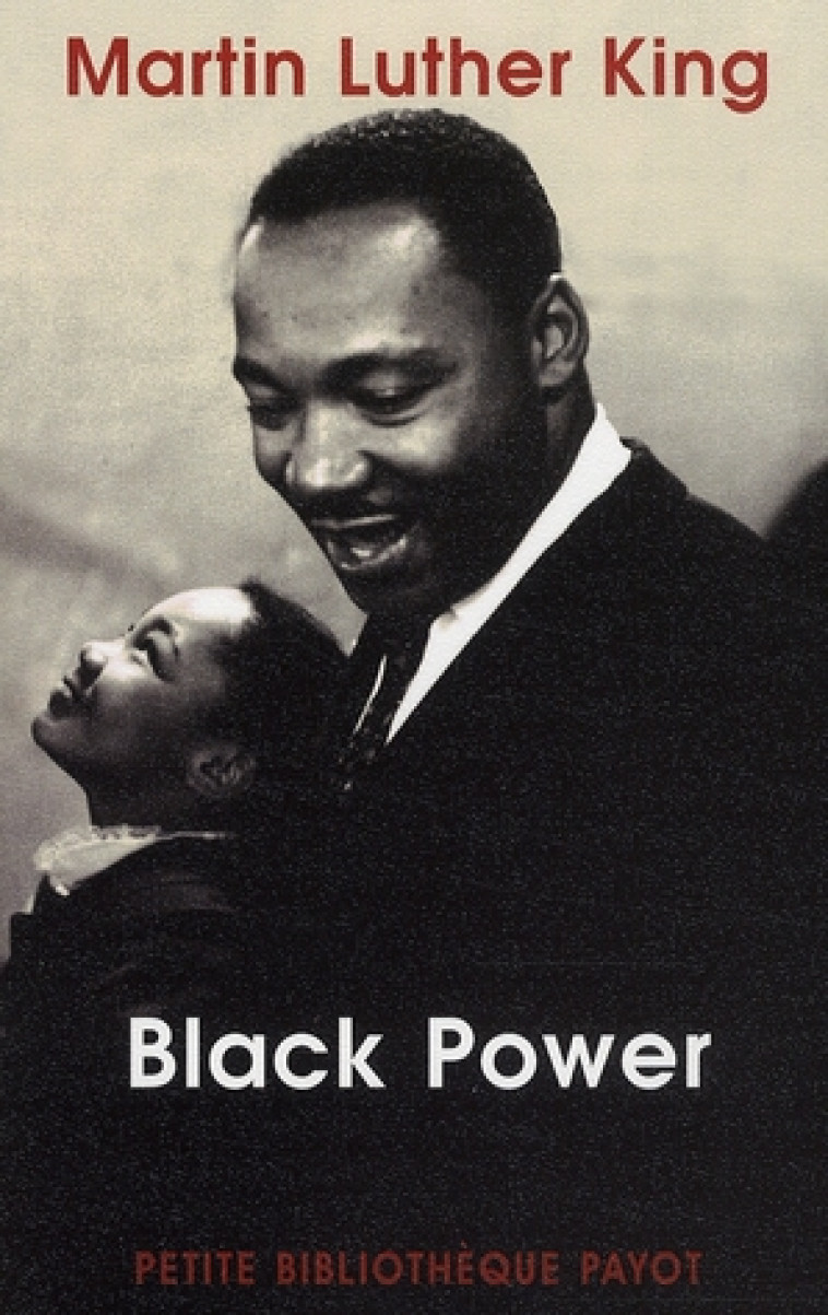 BLACK POWER - LUTHER KING MARTIN - PAYOT POCHE