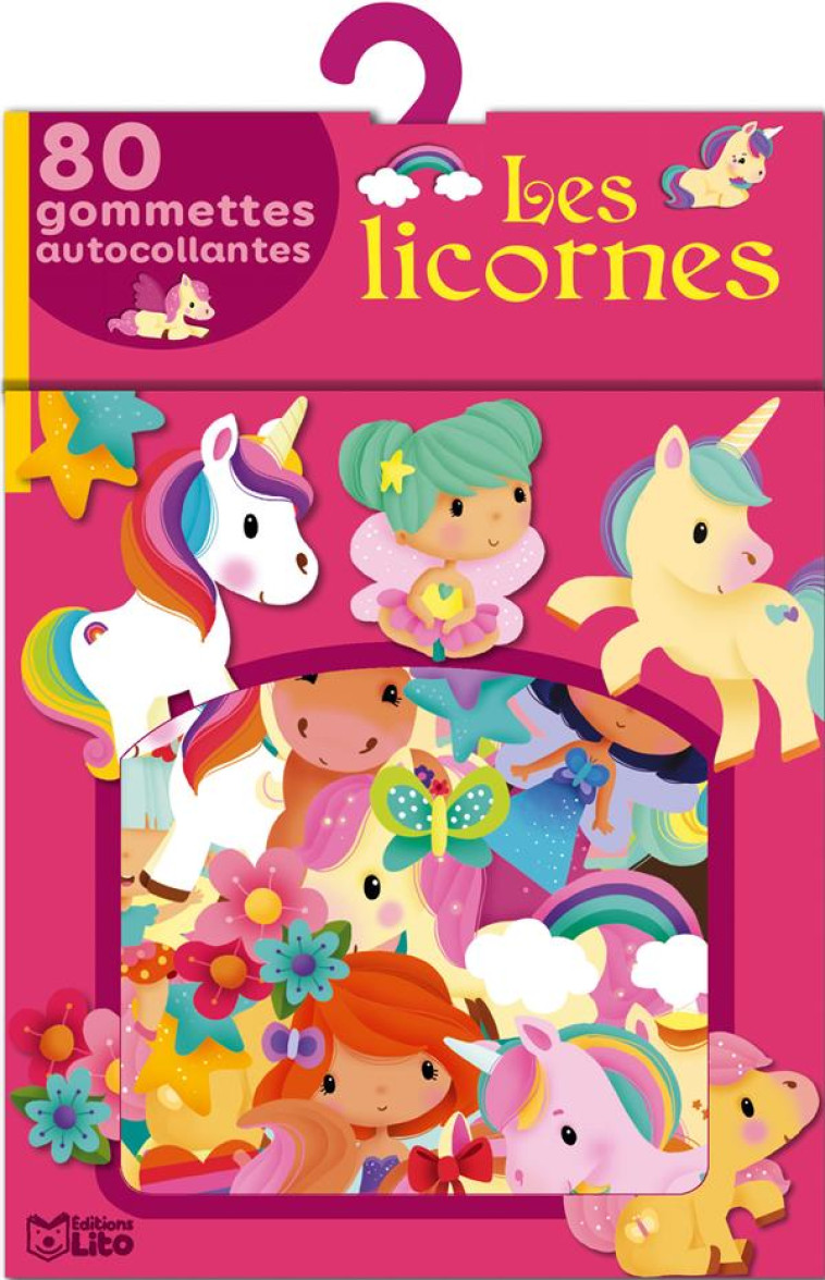 LES LICORNES ET PONEYS - XXX - NC