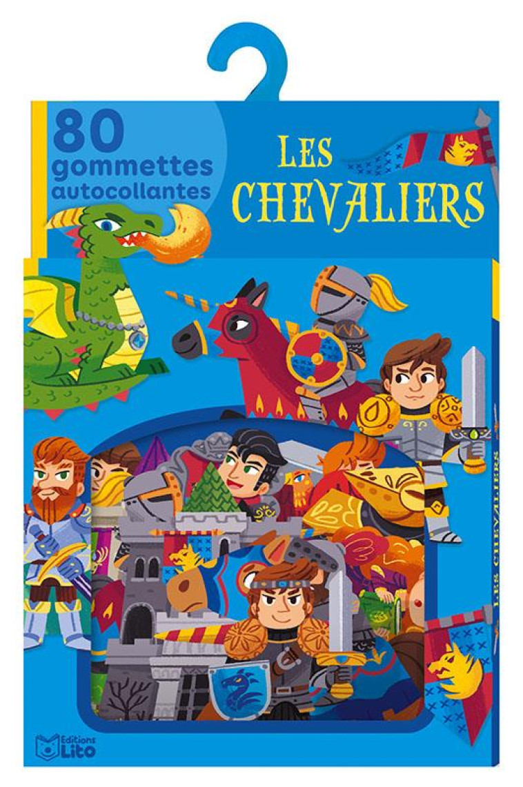 LES CHEVALIERS - XXX - NC