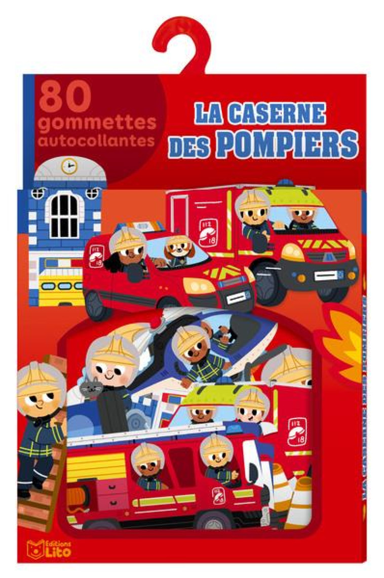 LA CASERNE DES POMPIERS - XXX - NC