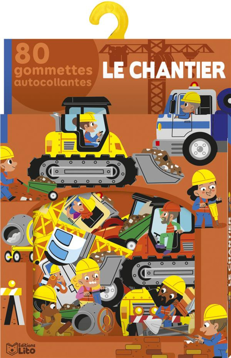 LE CHANTIER - XXX - NC