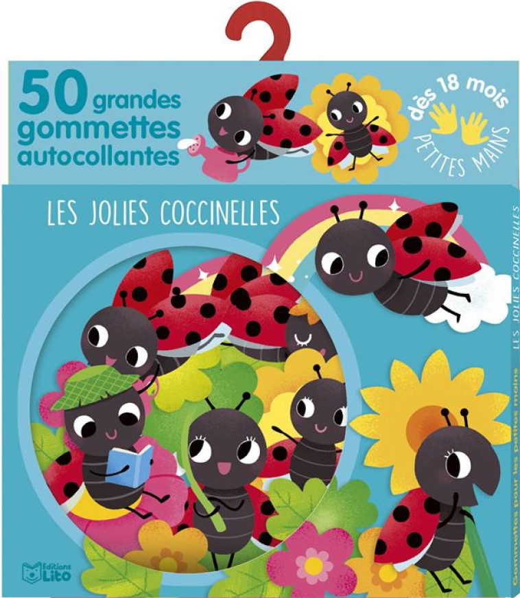 LES JOLIES COCCINELLES - XXX - NC