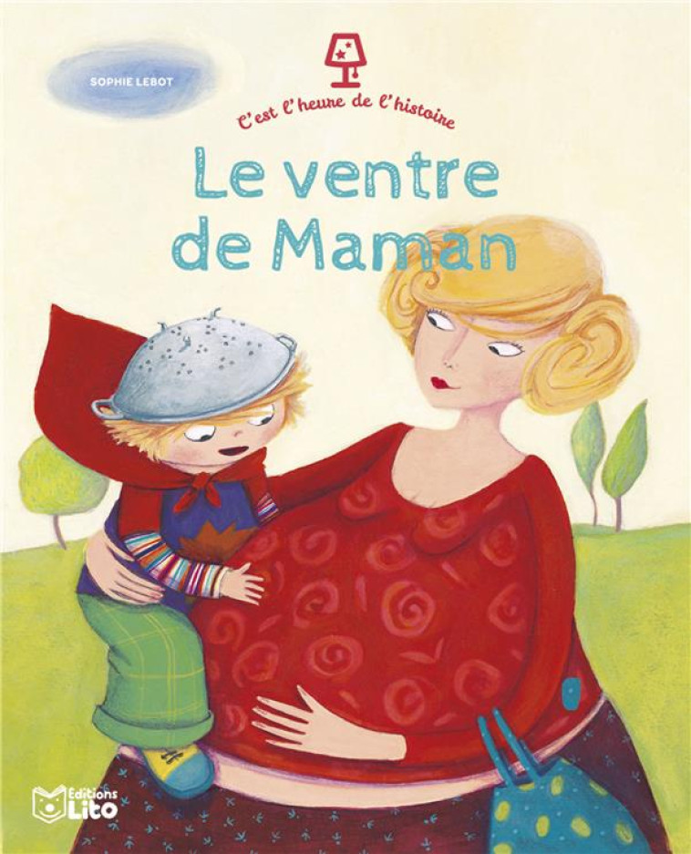 LE VENTRE DE MAMAN - XXX - LITO