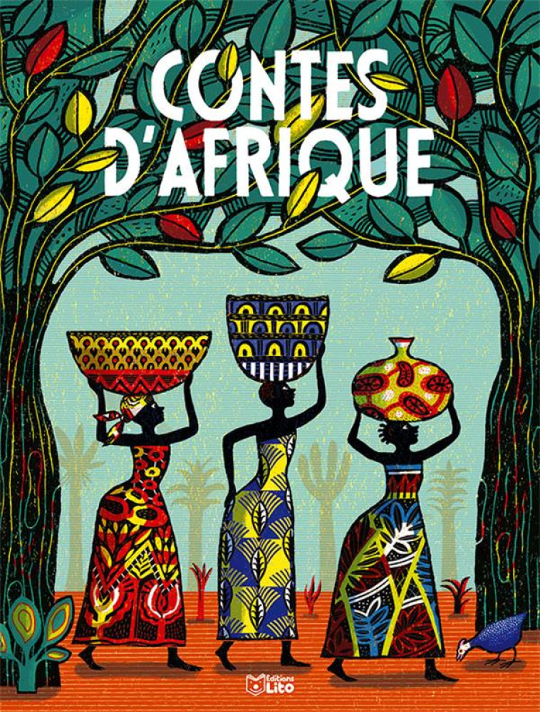 CONTES DU MONDE ENTIER  -  AFRIQUE - ROCARD ANN - LITO