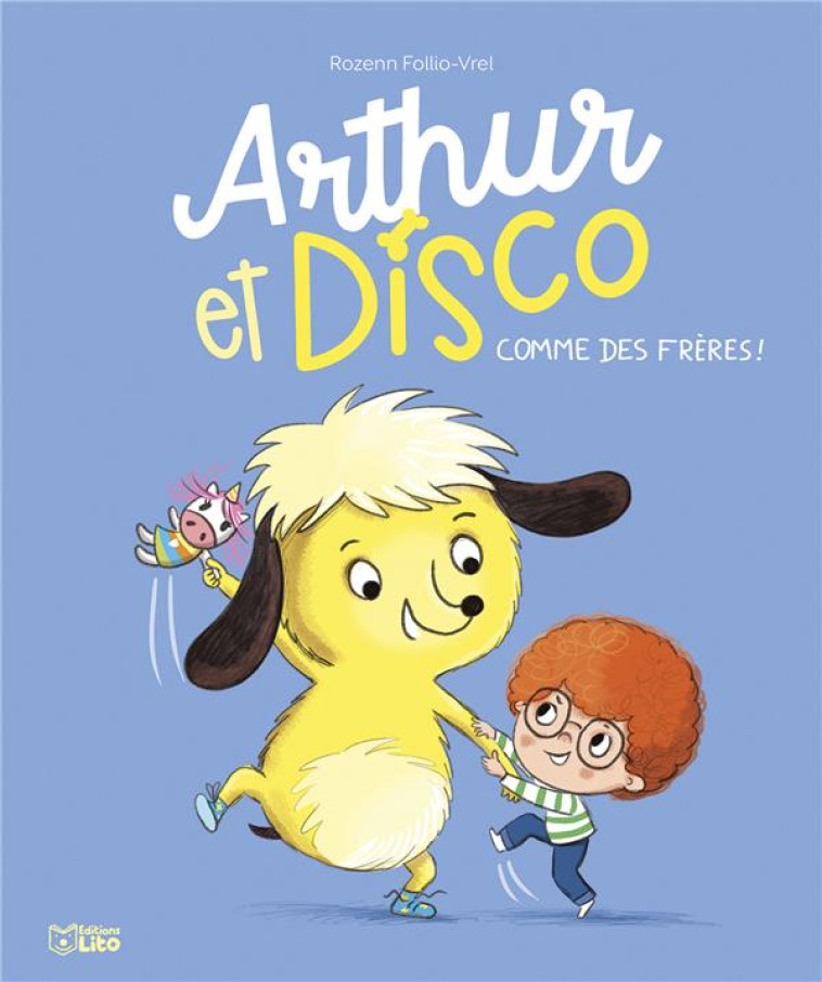 ARTHUR ET DISCO - XXX - LITO