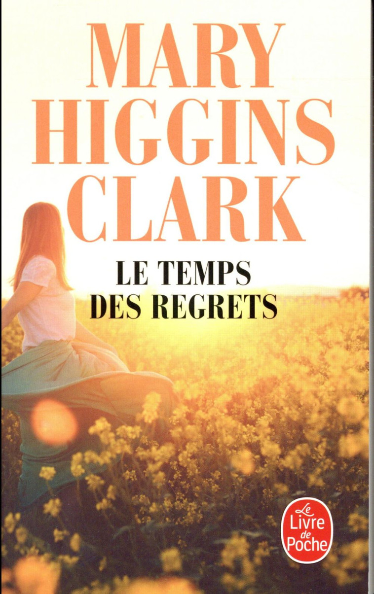 LE TEMPS DES REGRETS - HIGGINS CLARK MARY - NC