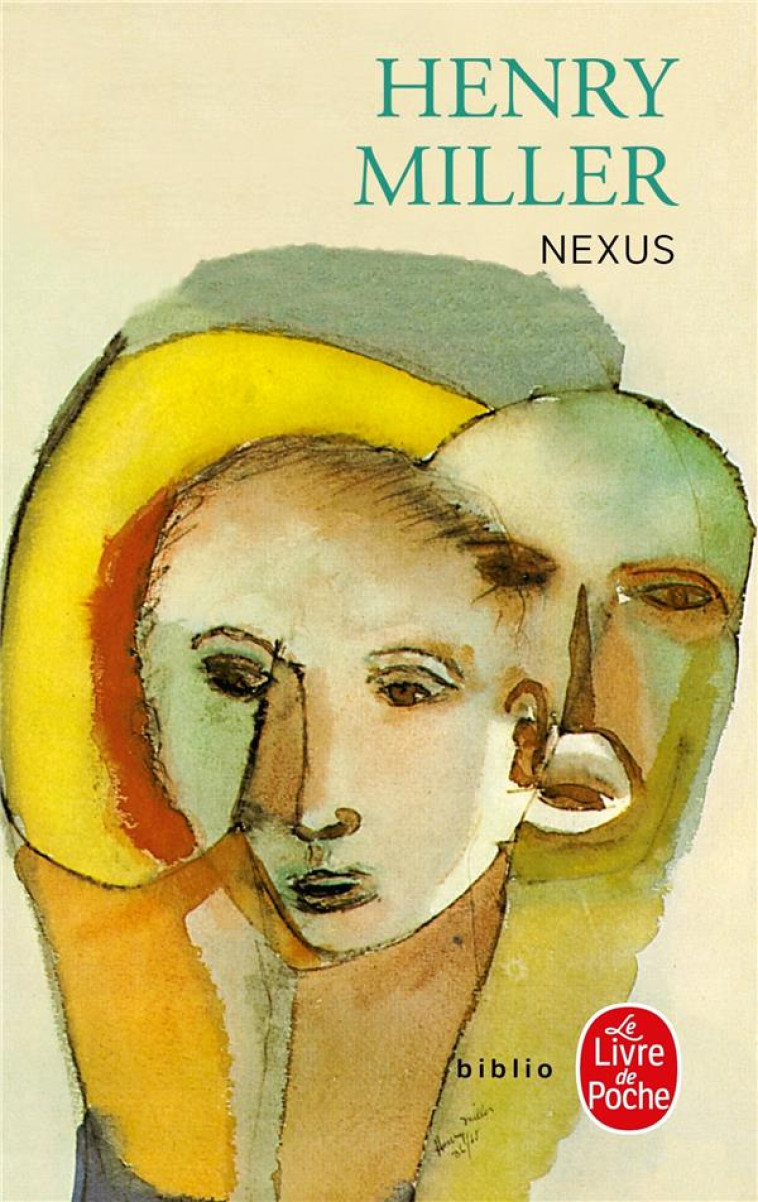 NEXUS - MILLER HENRY - LGF/Livre de Poche