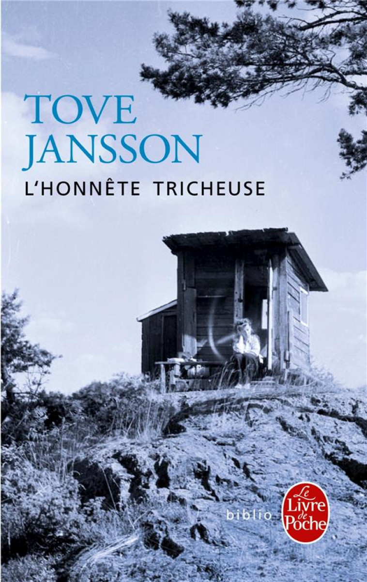 L'HONNETE TRICHEUSE - JANSSON TOVE - Le Livre de poche