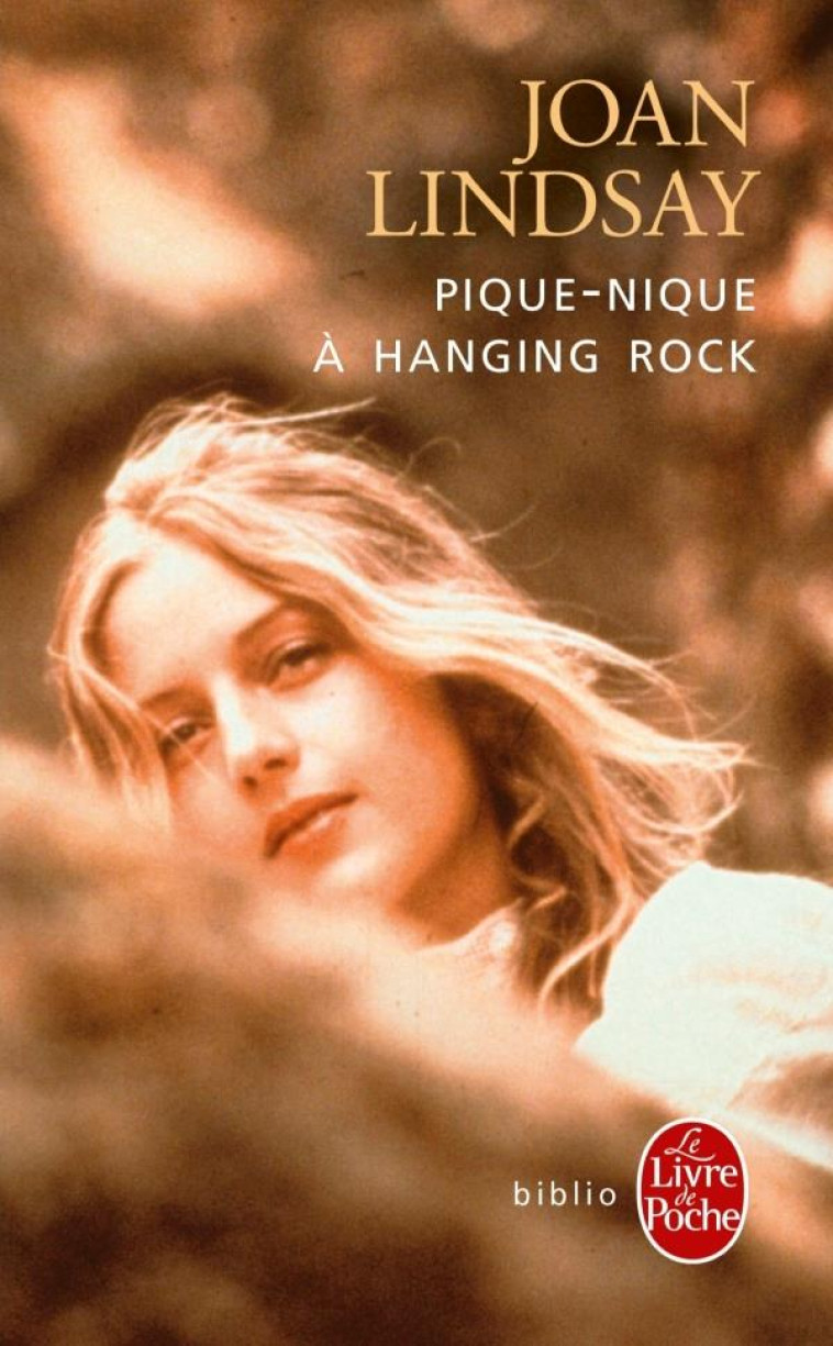 PIQUE-NIQUE A HANGING ROCK - LINDSAY JOAN - Le Livre de poche