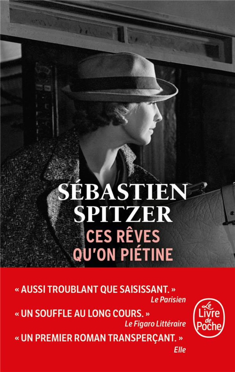 CES REVES QU'ON PIETINE - SPITZER SEBASTIEN - NC