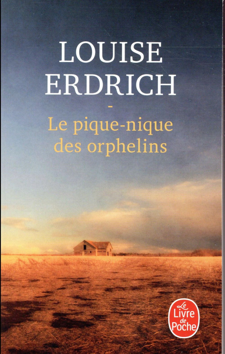 LE PIQUE-NIQUE DES ORPHELINS - ERDRICH LOUISE - NC