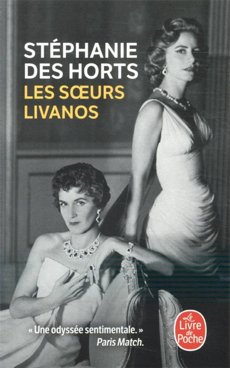 LES SOEURS LIVANOS - DES HORTS STEPHANIE - LGF/Livre de Poche