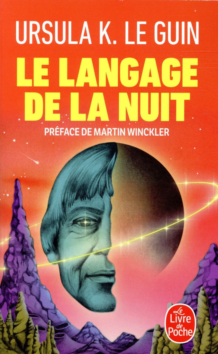 LE LANGAGE DE LA NUIT - LE GUIN URSULA - NC