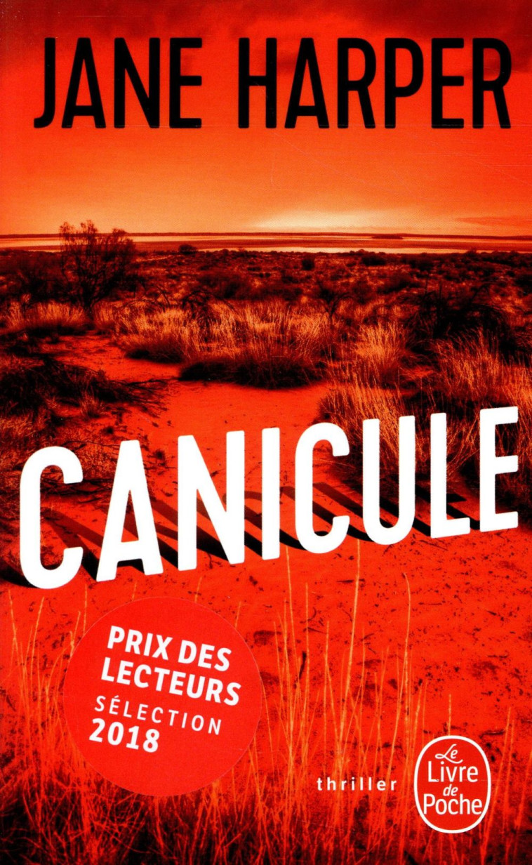 CANICULE - HARPER JANE - NC