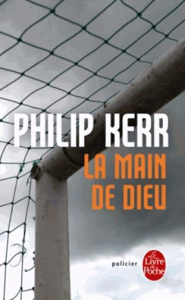 LA MAIN DE DIEU - KERR PHILIP - Le Livre de poche