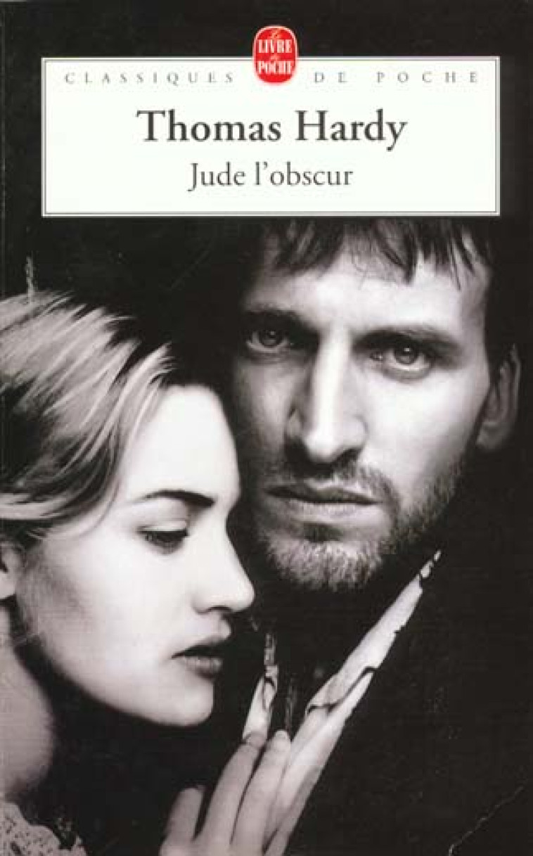 JUDE L'OBSCUR - HARDY THOMAS - LGF/Livre de Poche