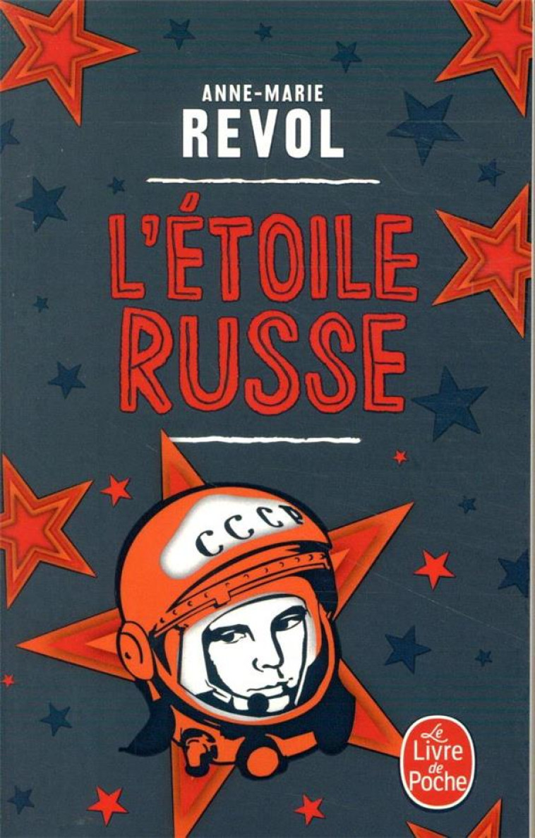 L'ETOILE RUSSE - REVOL ANNE-MARIE - LGF/Livre de Poche